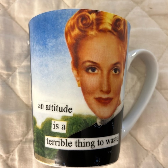 Anne Taintor coffee mug - Picture 1 of 3